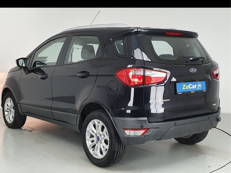 More views of Ford EcoSport