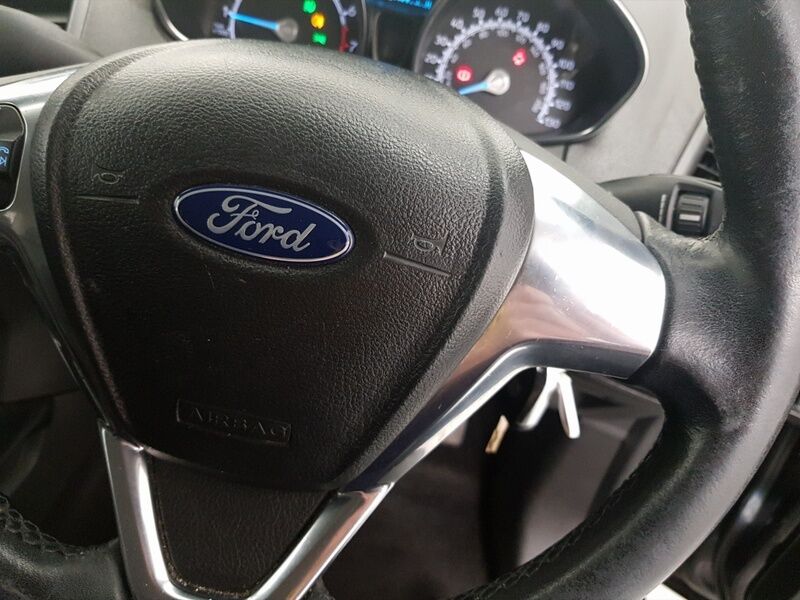 More views of Ford EcoSport