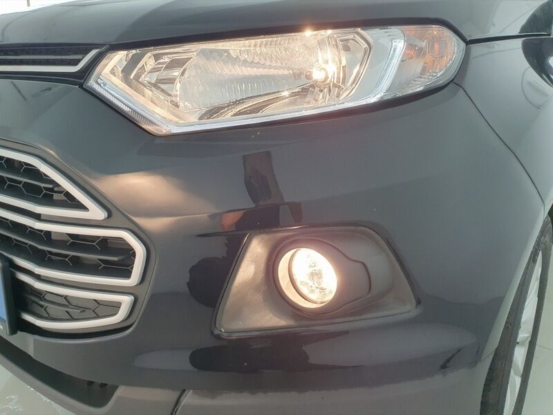 More views of Ford EcoSport