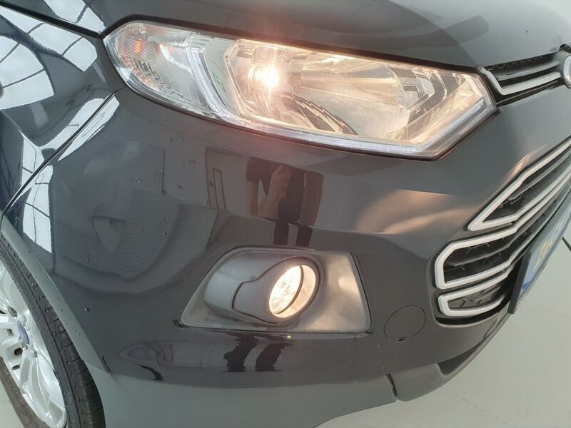 More views of Ford EcoSport