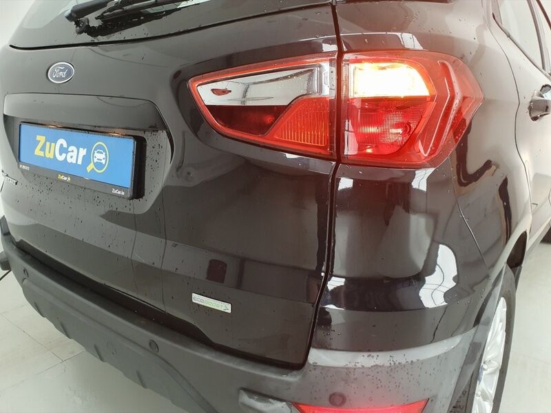 More views of Ford EcoSport