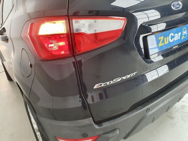 More views of Ford EcoSport