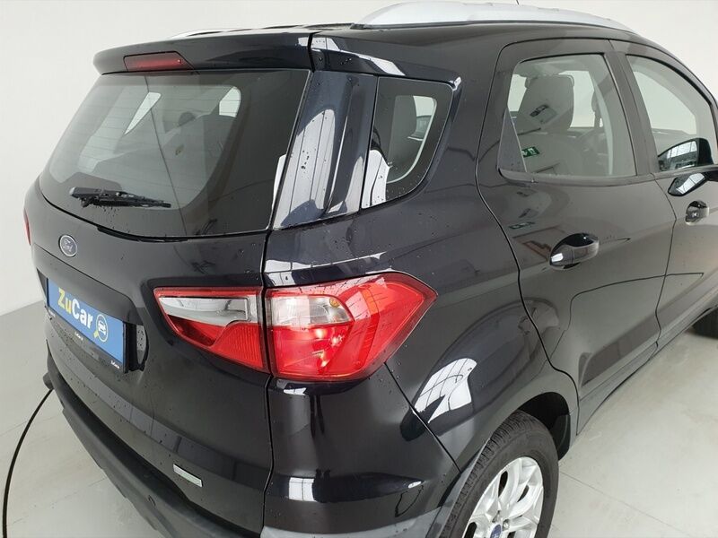 More views of Ford EcoSport