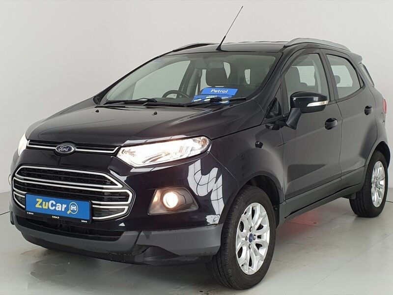 More views of Ford EcoSport