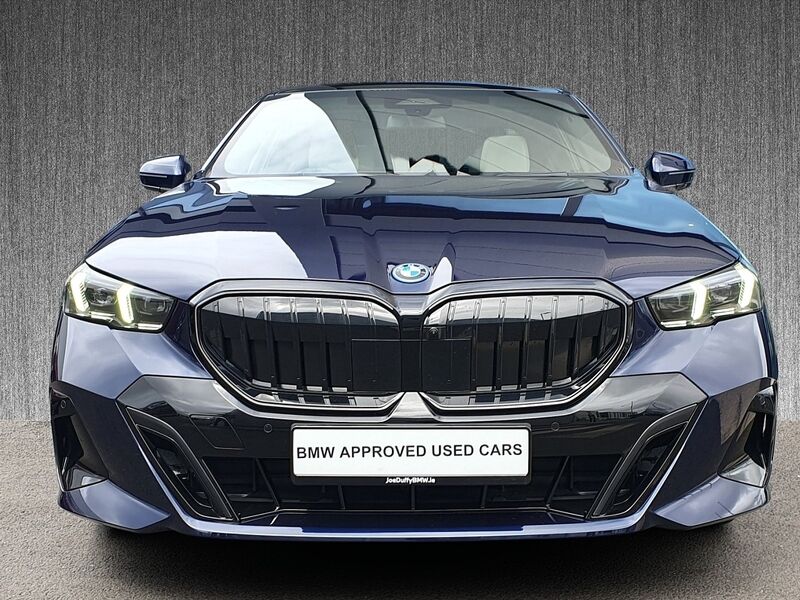 More views of BMW 5 Series