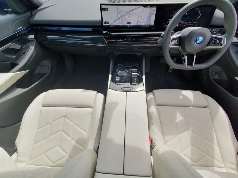 More views of BMW 5 Series