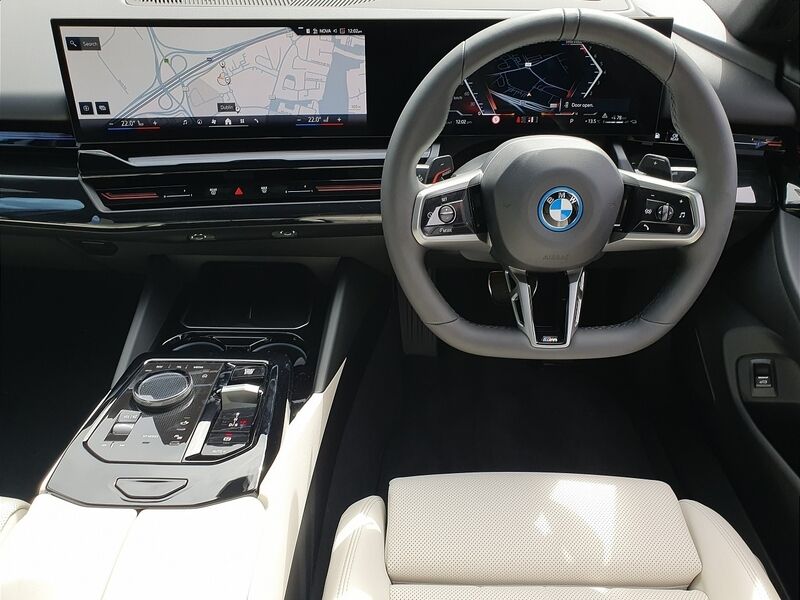 More views of BMW 5 Series