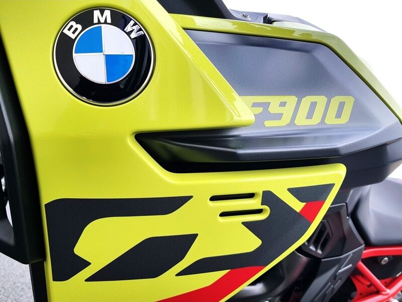 More views of BMW F900 GS