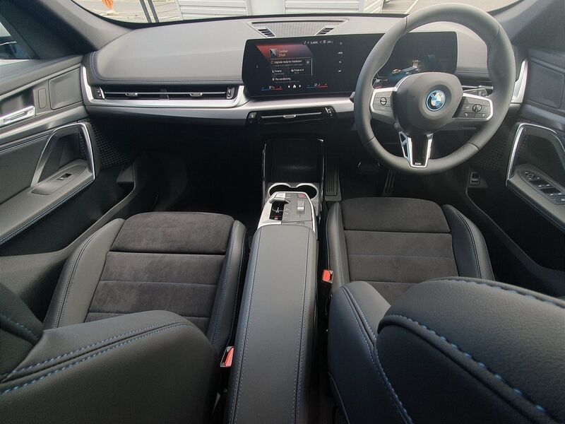 More views of BMW iX1