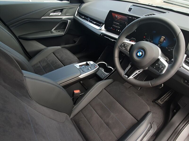 More views of BMW iX1