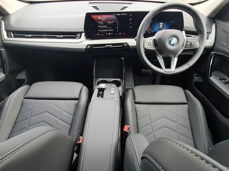 More views of BMW iX1