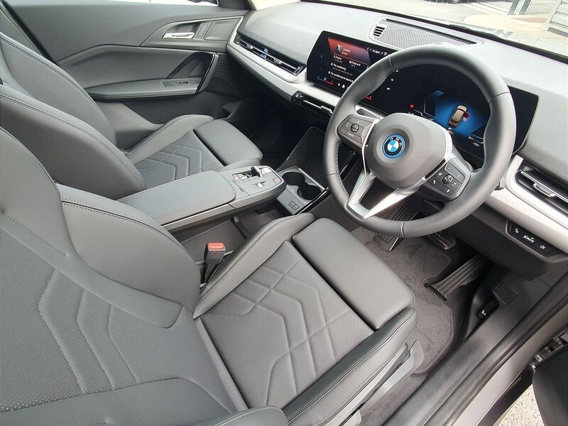 More views of BMW iX1