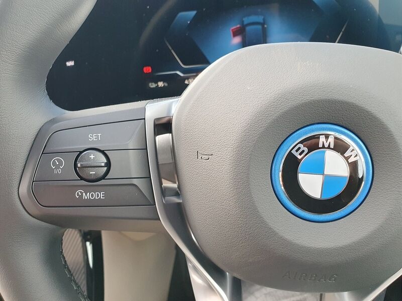 More views of BMW iX1