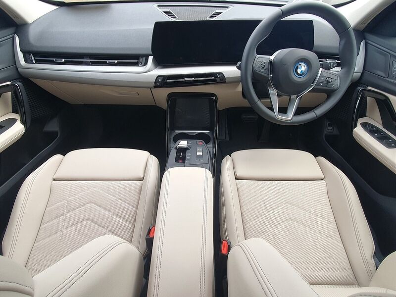 More views of BMW iX1