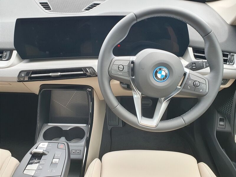 More views of BMW iX1