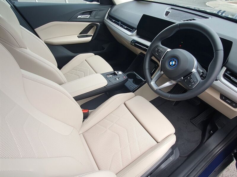 More views of BMW iX1