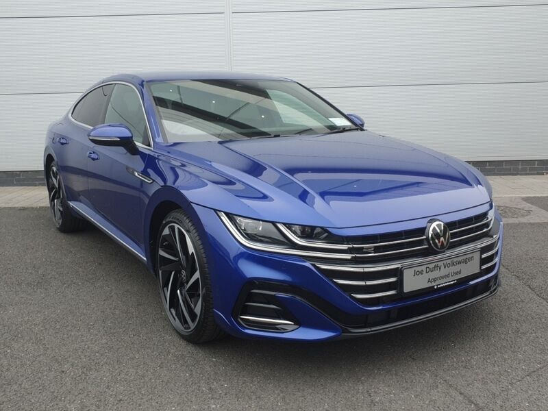 More views of Volkswagen Arteon