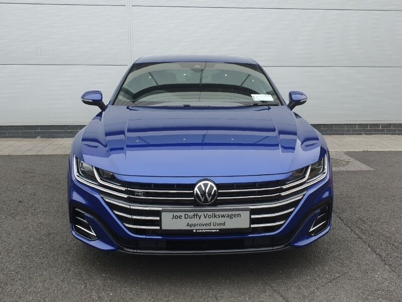 More views of Volkswagen Arteon