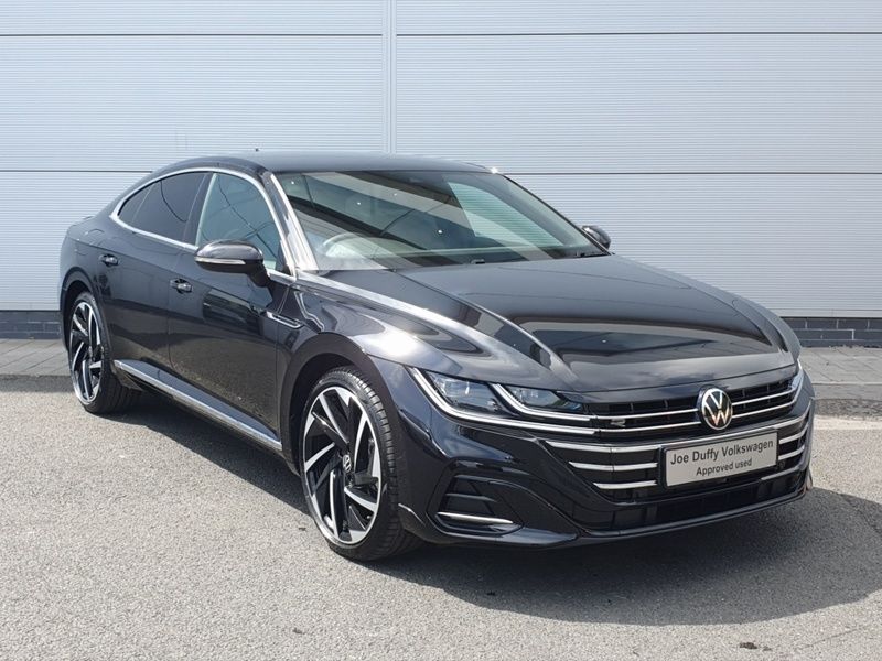 More views of Volkswagen Arteon