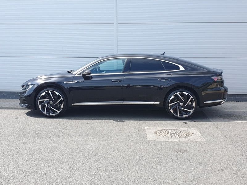 More views of Volkswagen Arteon