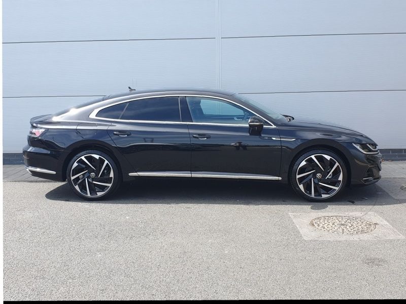 More views of Volkswagen Arteon