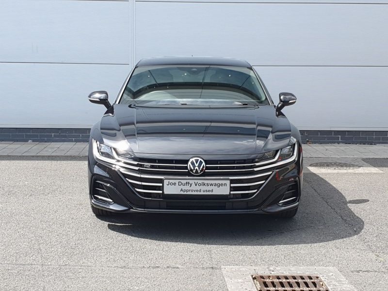 More views of Volkswagen Arteon