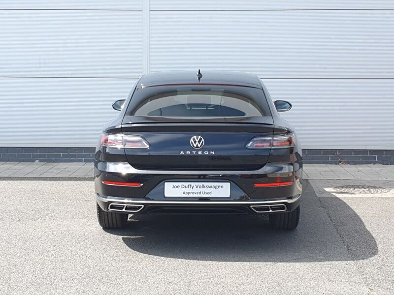 More views of Volkswagen Arteon