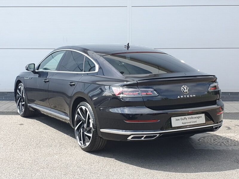 More views of Volkswagen Arteon