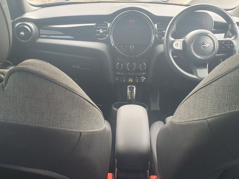 More views of MINI Hatch