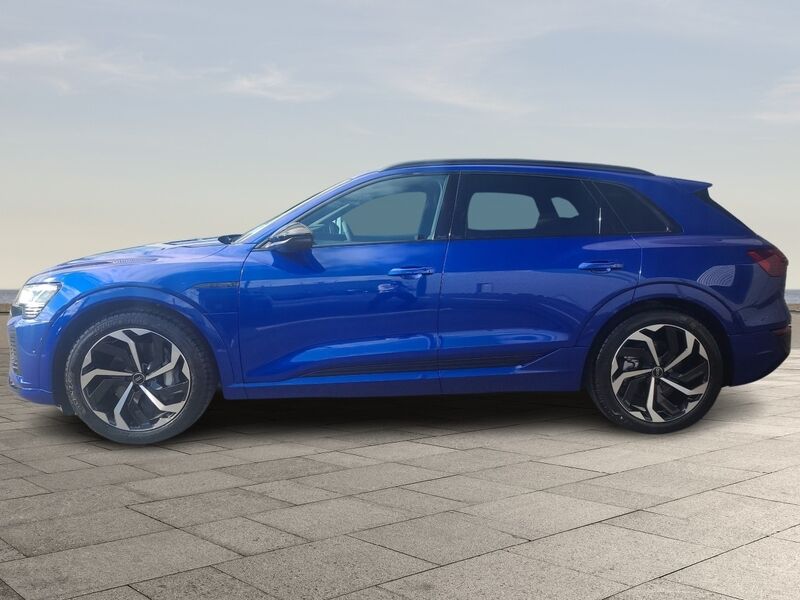 More views of Audi Q8 e-tron