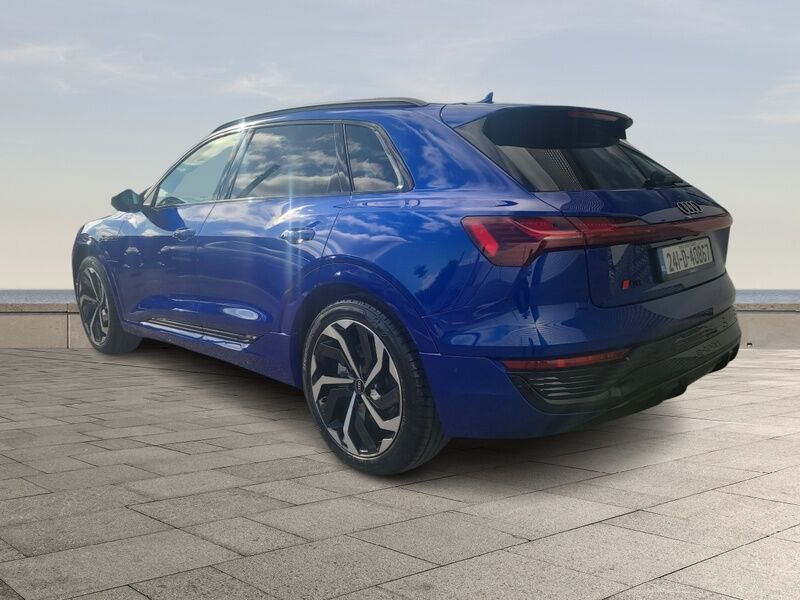 More views of Audi Q8 e-tron