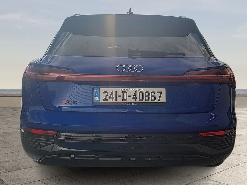 More views of Audi Q8 e-tron