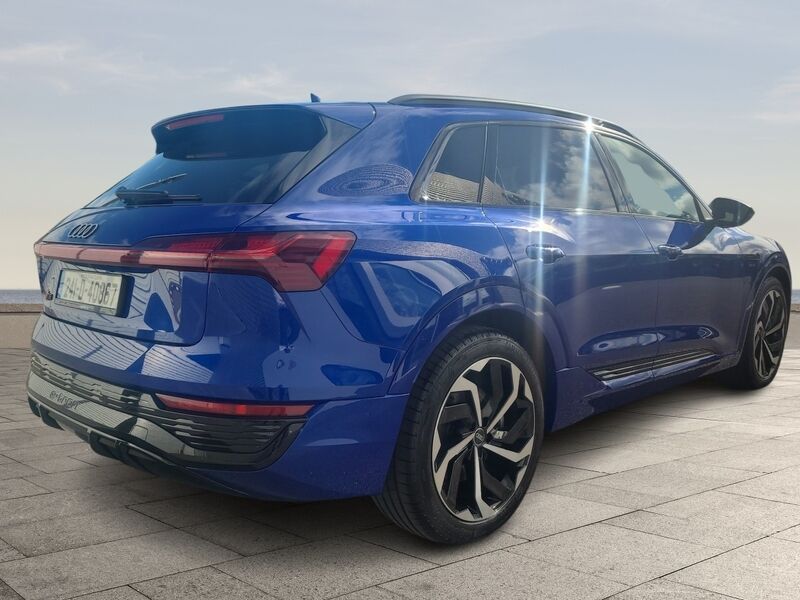 More views of Audi Q8 e-tron