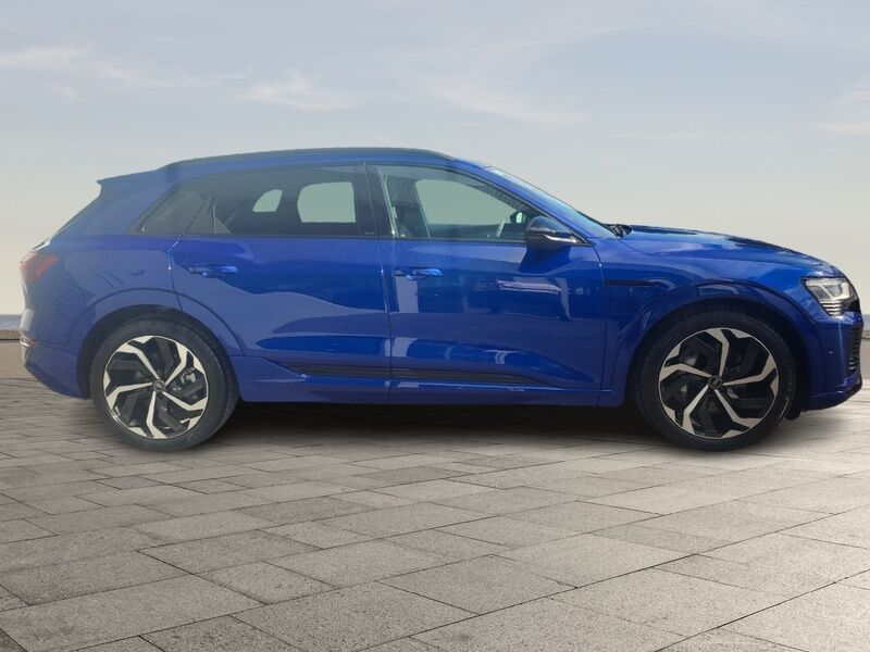 More views of Audi Q8 e-tron