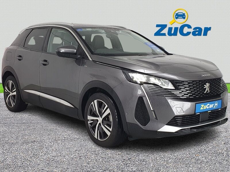 More views of Peugeot 3008