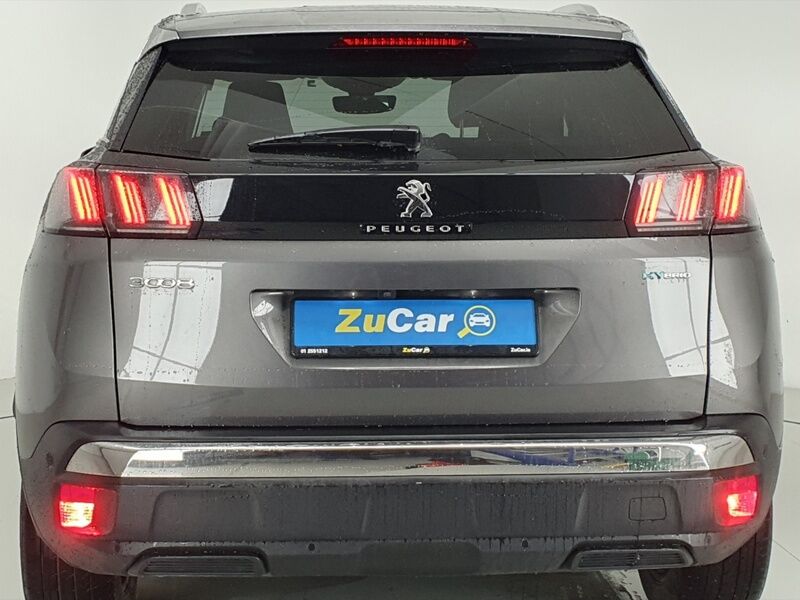 More views of Peugeot 3008