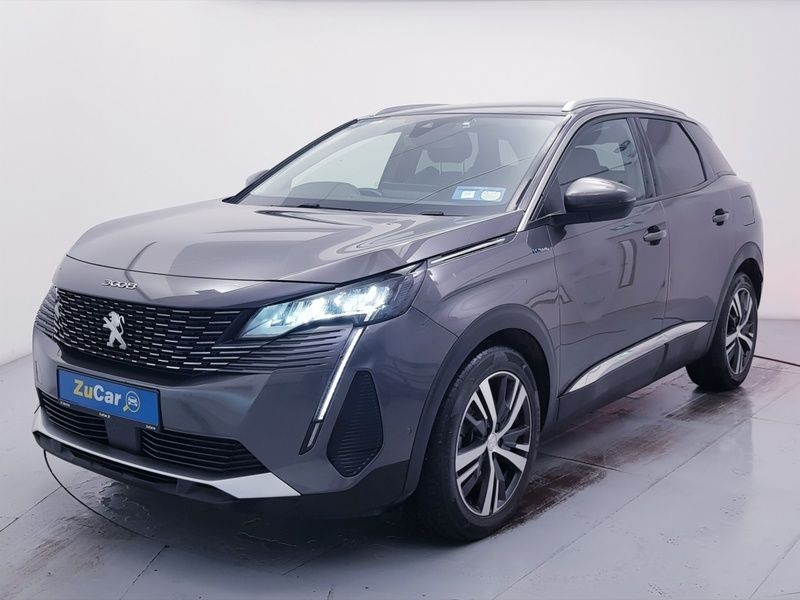 More views of Peugeot 3008