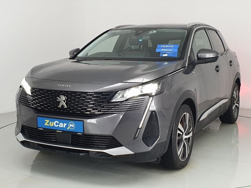 More views of Peugeot 3008