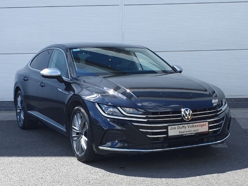 More views of Volkswagen Arteon