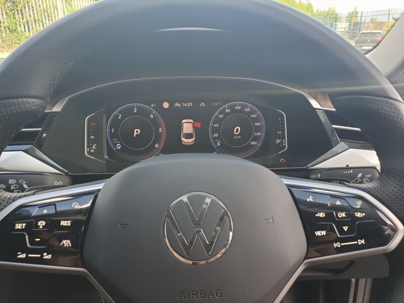 More views of Volkswagen Arteon