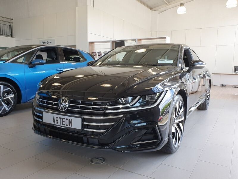 More views of Volkswagen Arteon