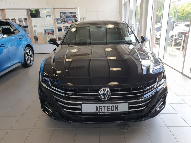 More views of Volkswagen Arteon