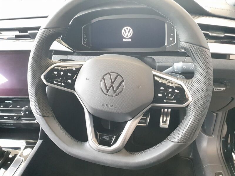 More views of Volkswagen Arteon