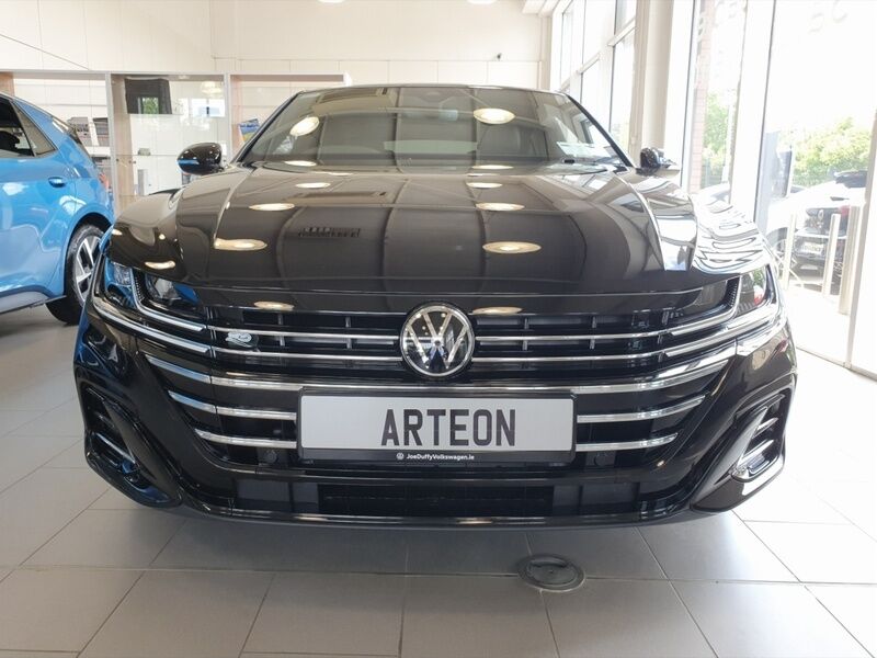 More views of Volkswagen Arteon