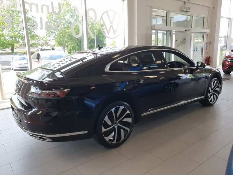 More views of Volkswagen Arteon