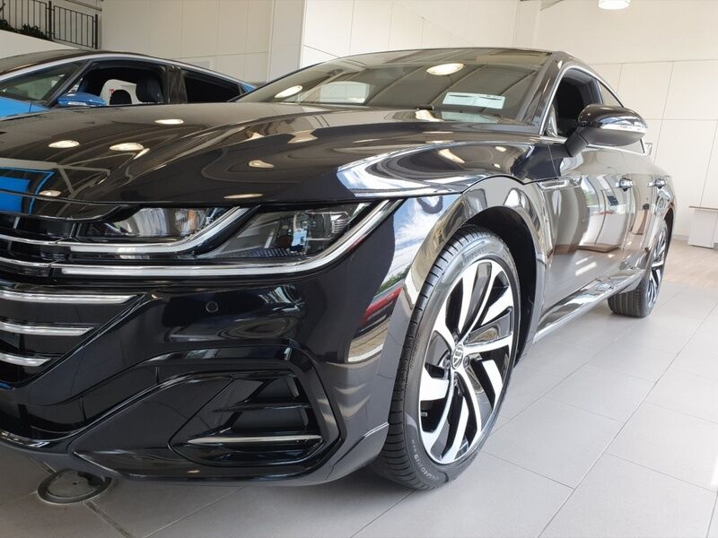 More views of Volkswagen Arteon