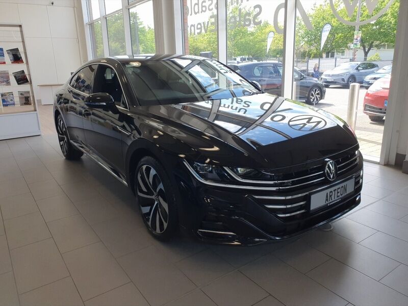 More views of Volkswagen Arteon