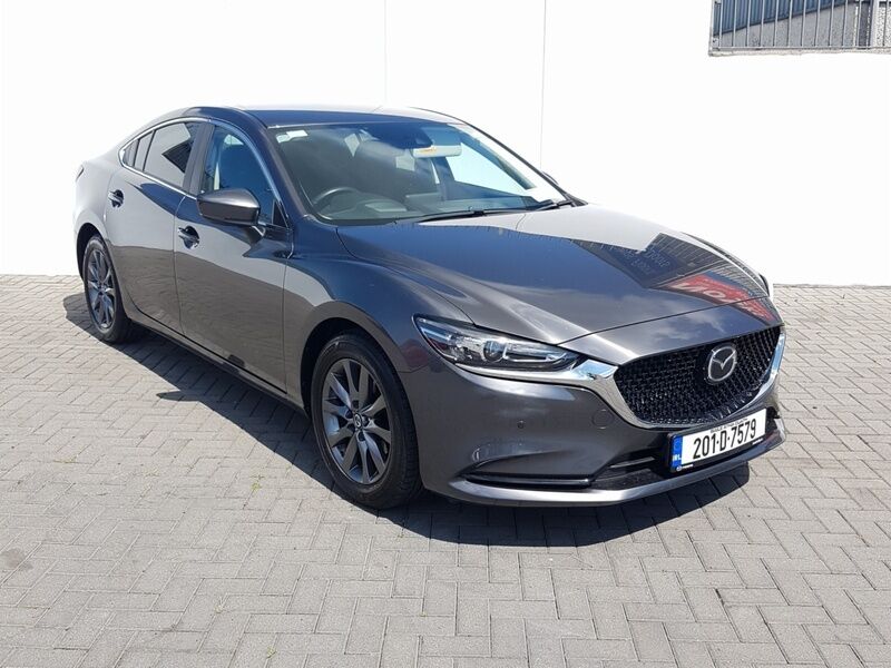 More views of Mazda 6