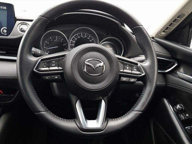 More views of Mazda 6