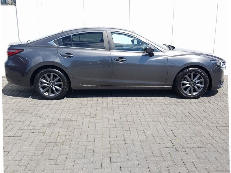 More views of Mazda 6